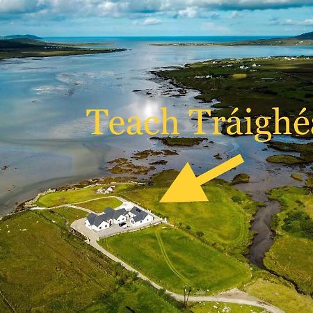 Вилла Teach Traigheanach Донегол Экстерьер фото